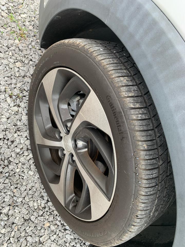 Hyundai Tucson AWD 4dr Sport 2016