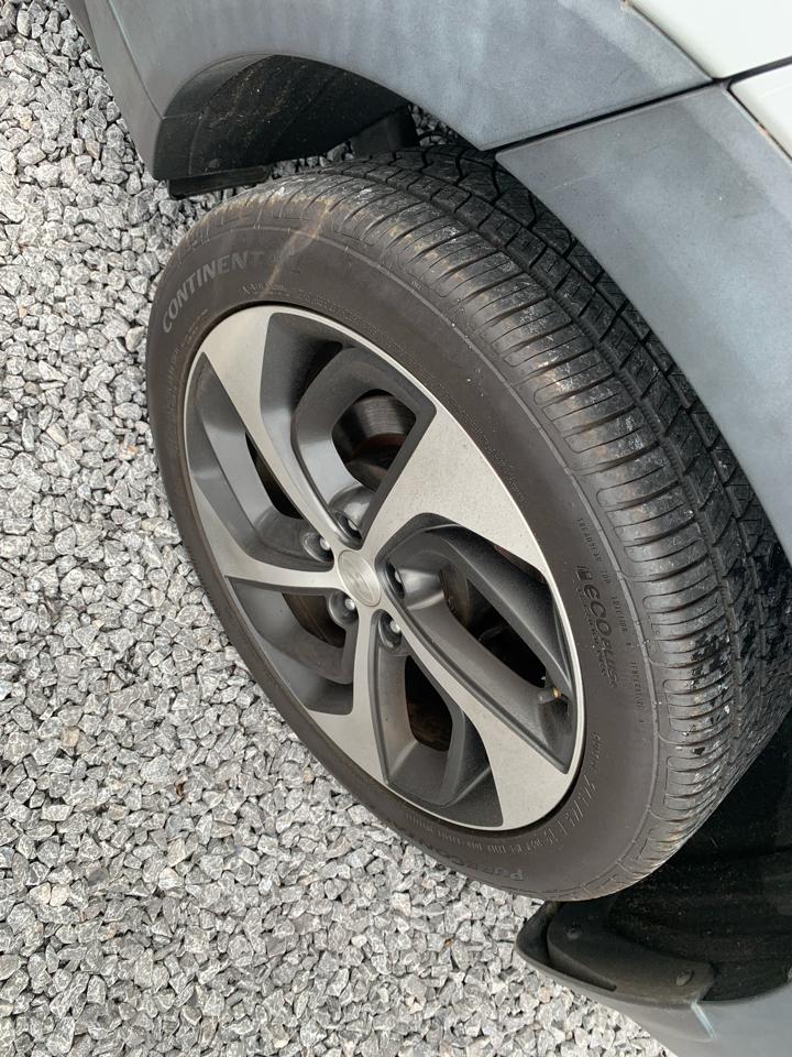 Hyundai Tucson AWD 4dr Sport 2016