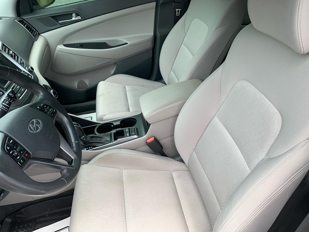 Hyundai Tucson AWD 4dr Sport 2016
