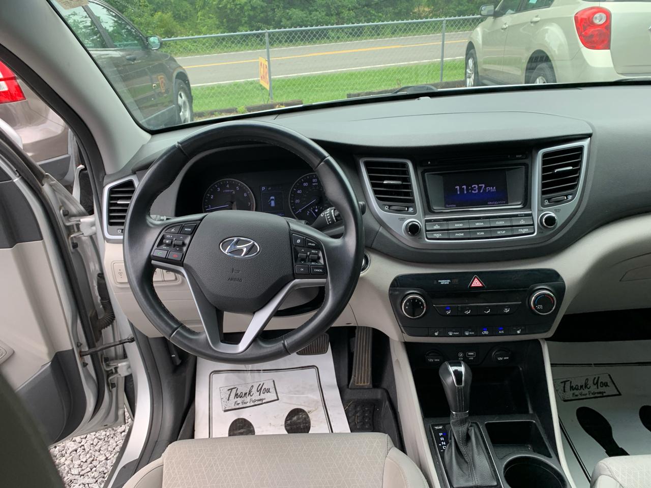 Hyundai Tucson AWD 4dr Sport 2016