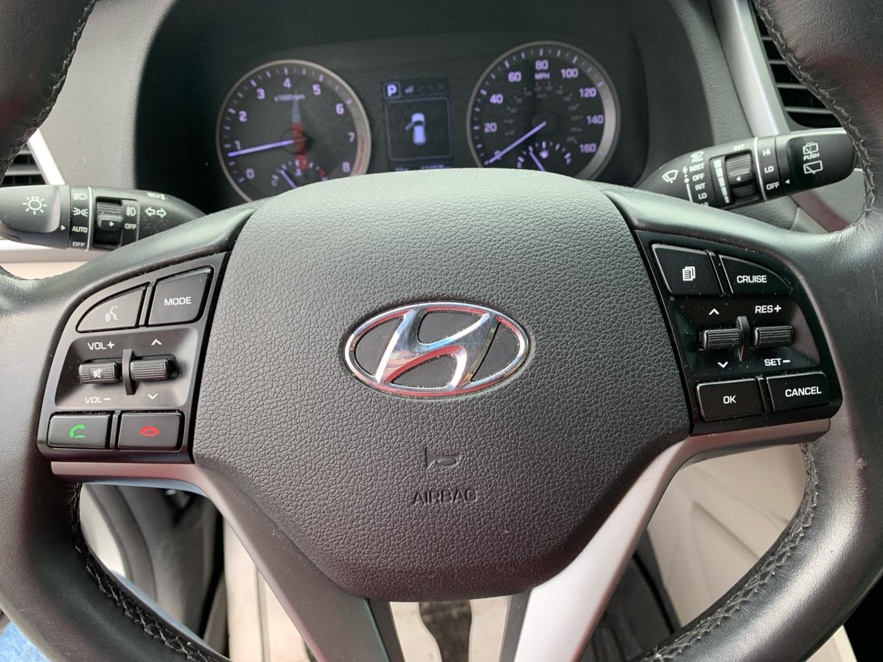 Hyundai Tucson AWD 4dr Sport 2016