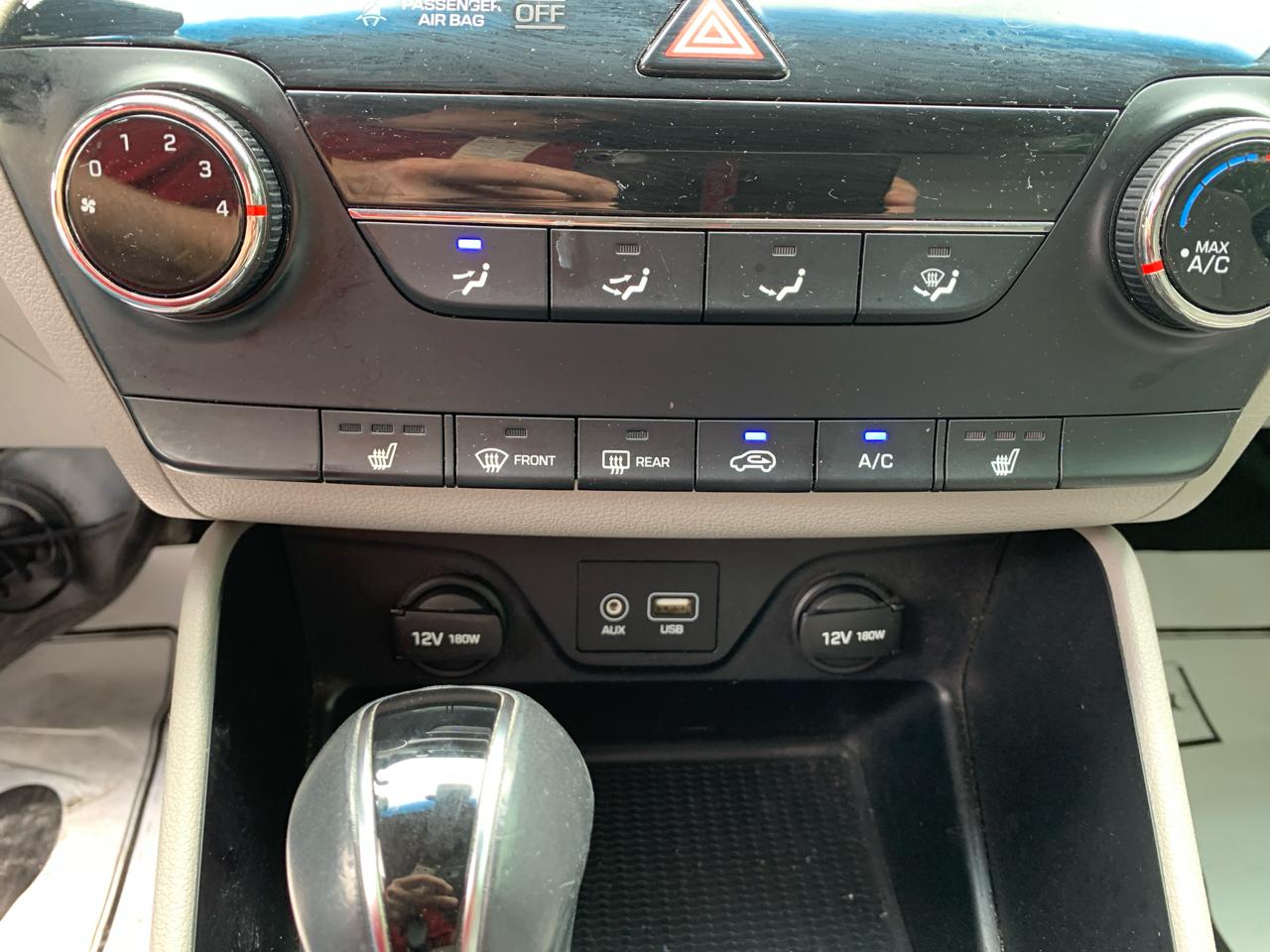 Hyundai Tucson AWD 4dr Sport 2016