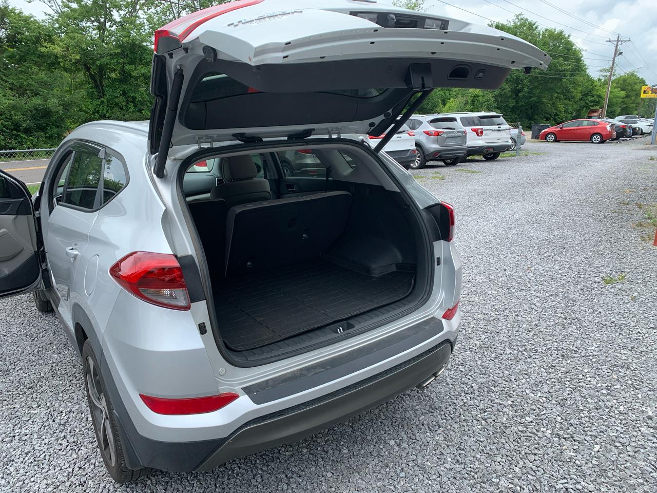 Hyundai Tucson AWD 4dr Sport 2016