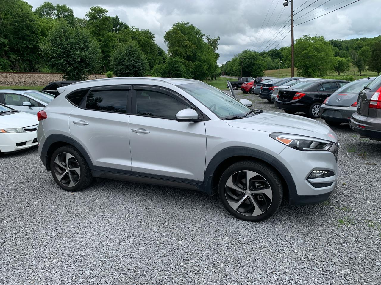 Hyundai Tucson AWD 4dr Sport 2016