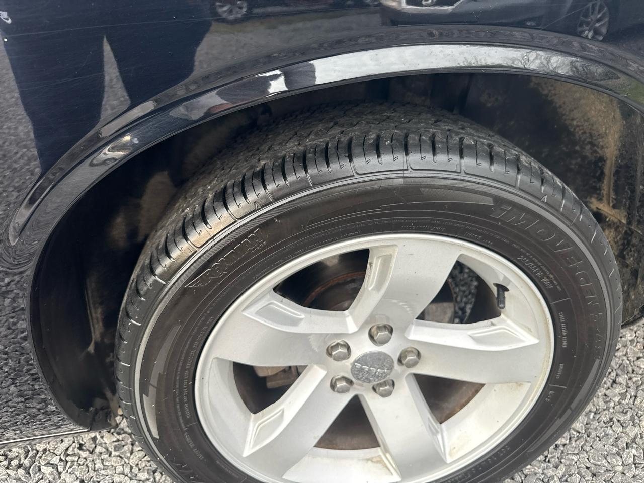 Dodge Challenger 2dr Cpe SXT 2014