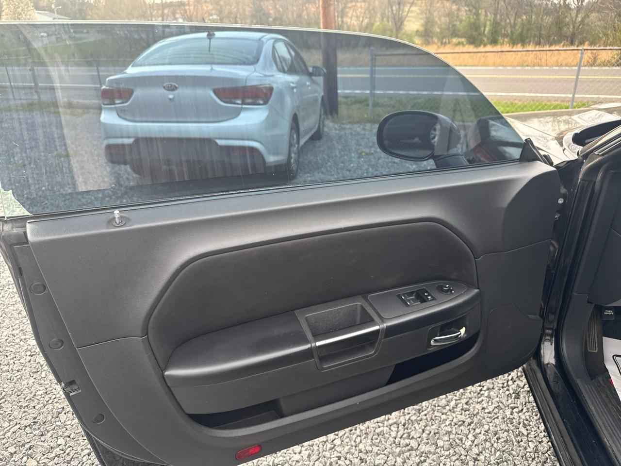 Dodge Challenger 2dr Cpe SXT 2014