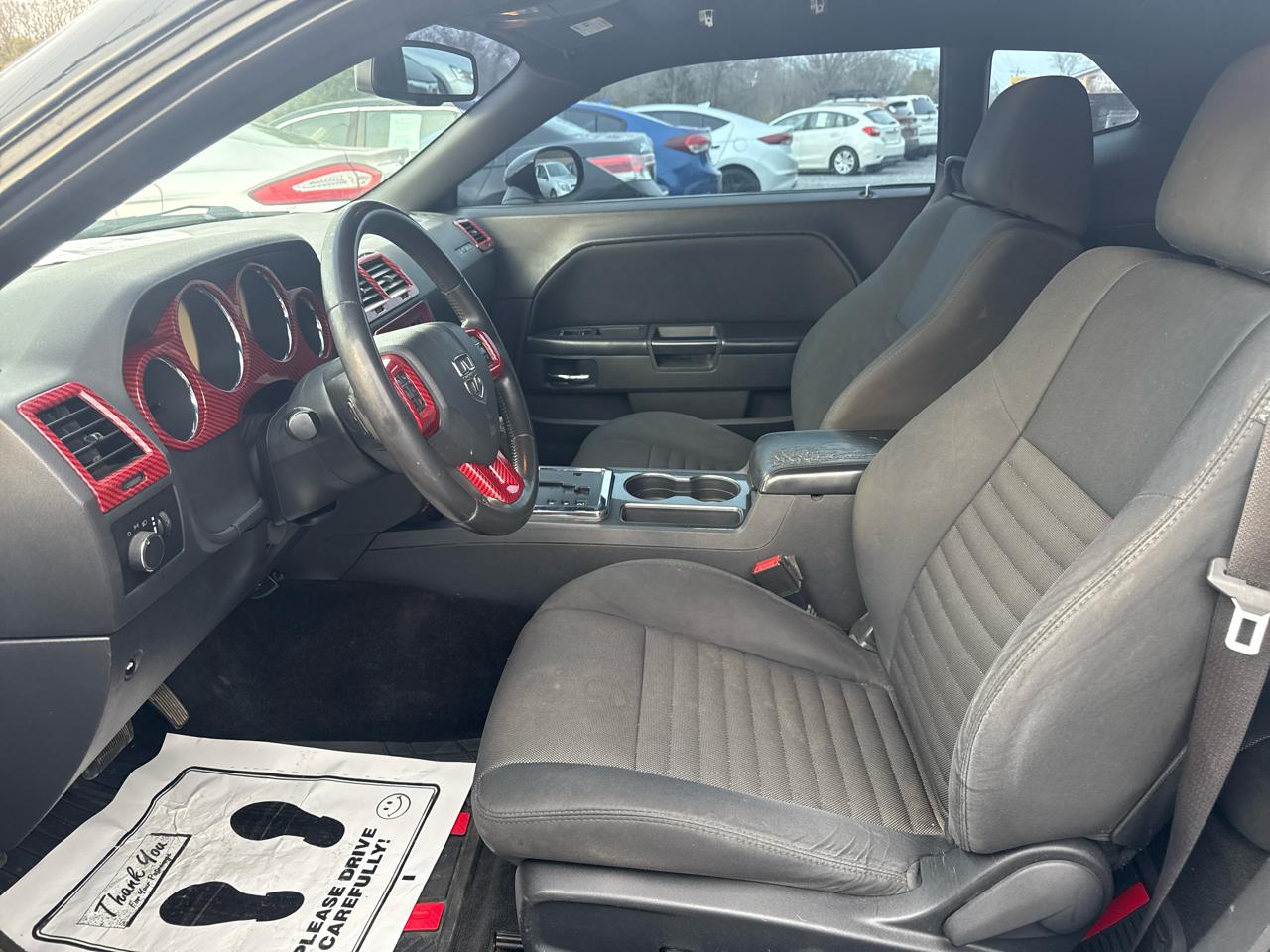 Dodge Challenger 2dr Cpe SXT 2014