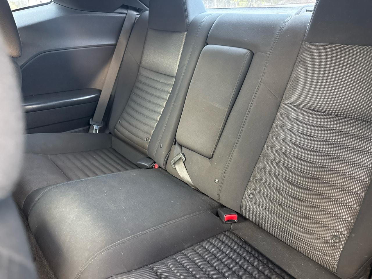 Dodge Challenger 2dr Cpe SXT 2014