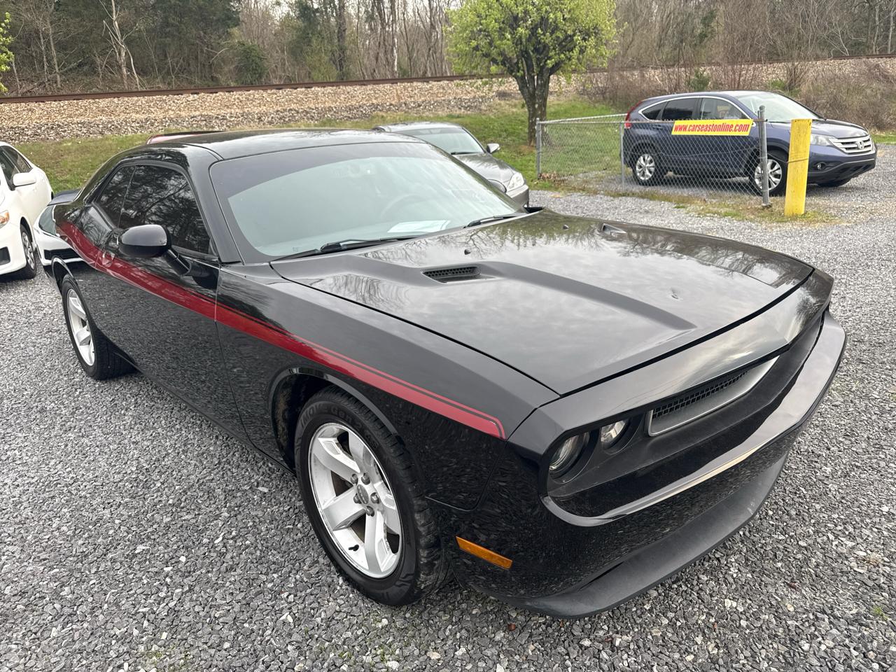 Dodge Challenger 2dr Cpe SXT 2014