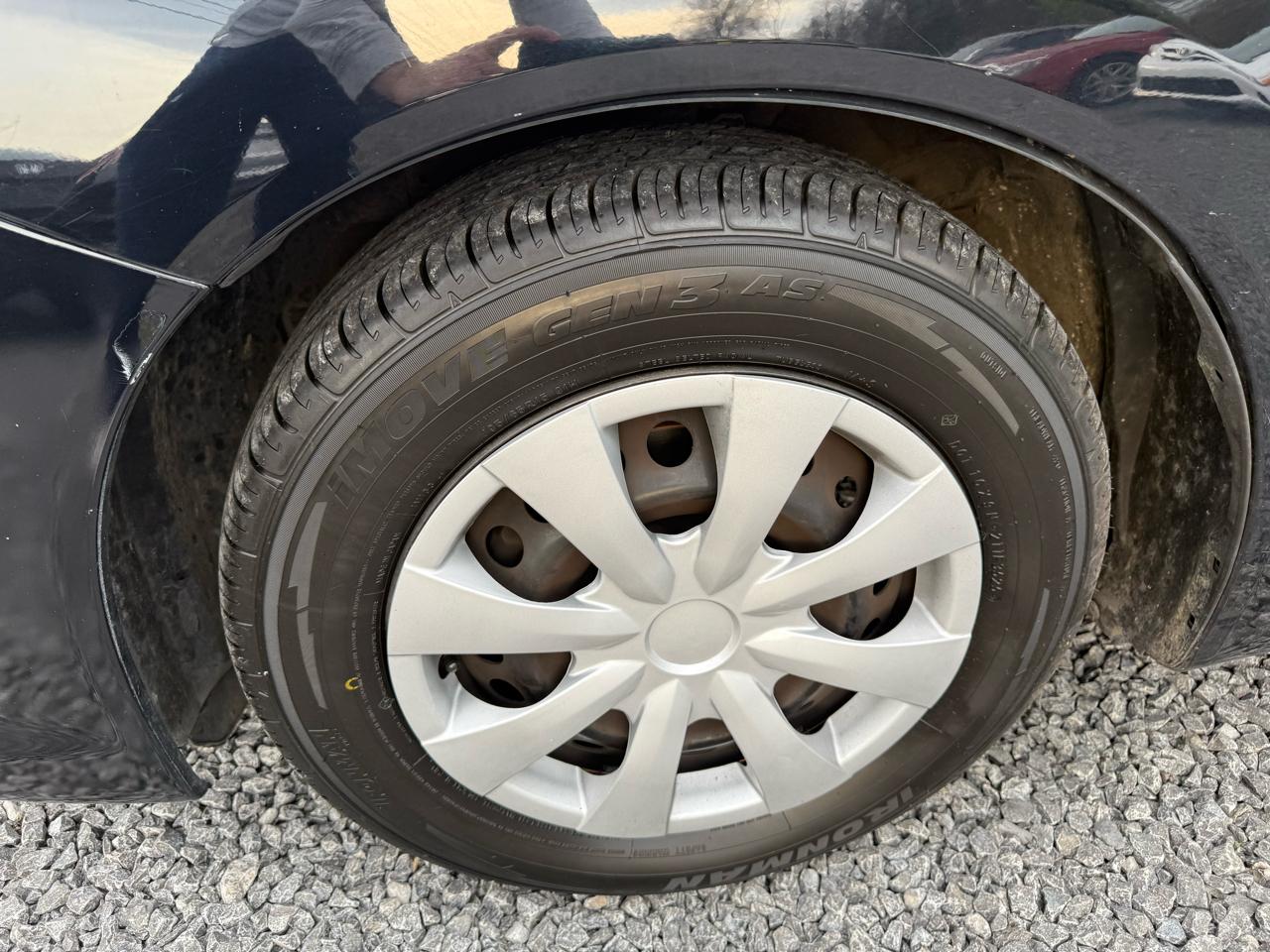 Honda Civic Sdn 4dr Auto LX 2012