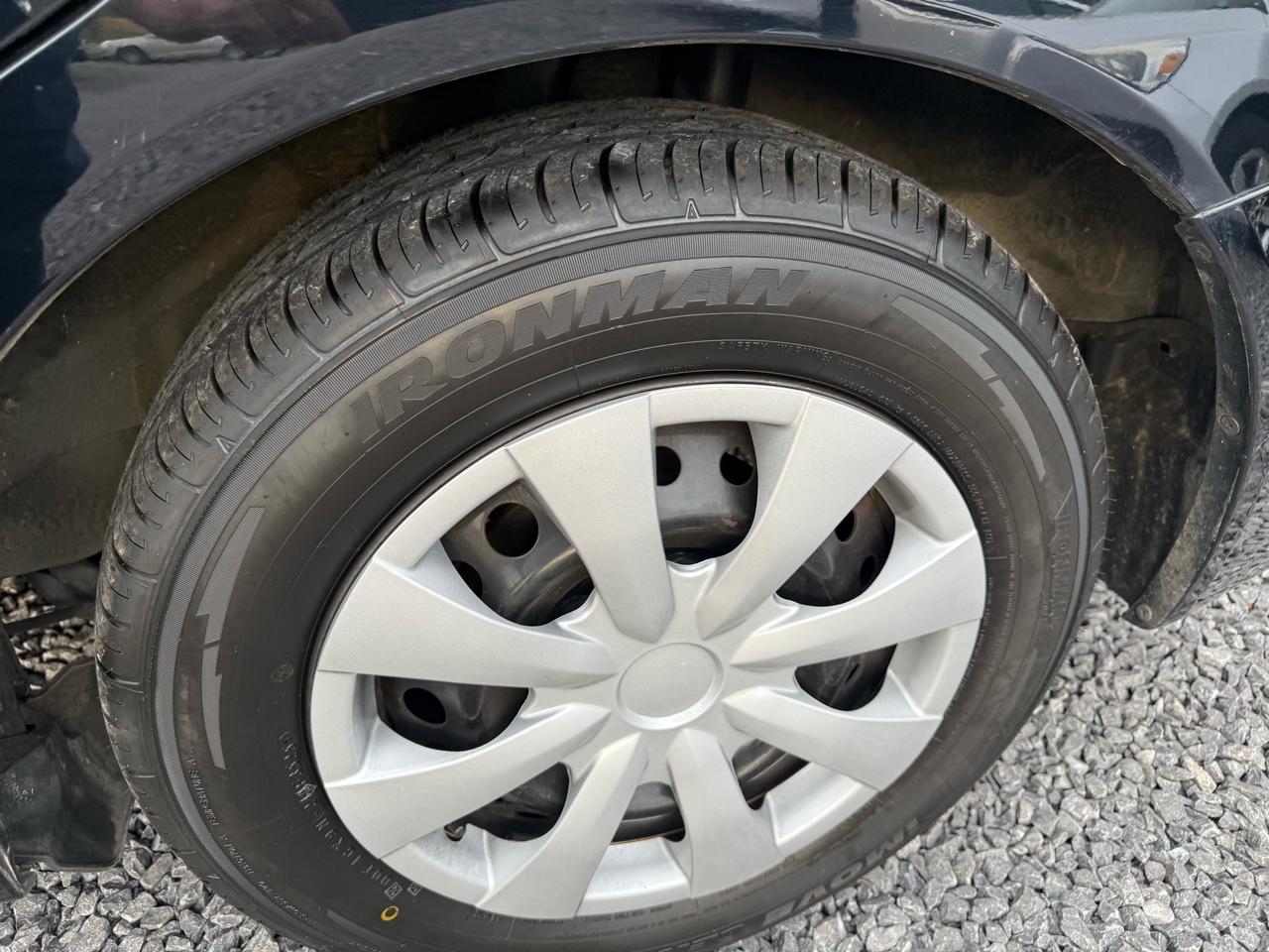 Honda Civic Sdn 4dr Auto LX 2012