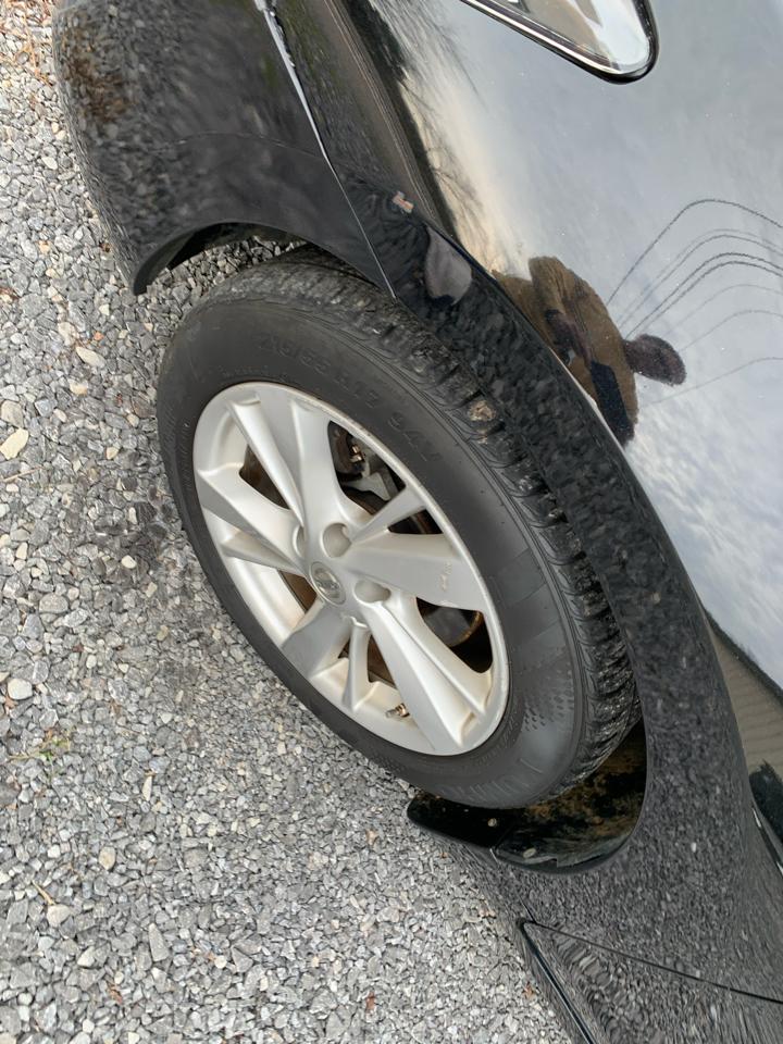 Nissan Altima 4dr Sdn I4 2.5 SV 2015