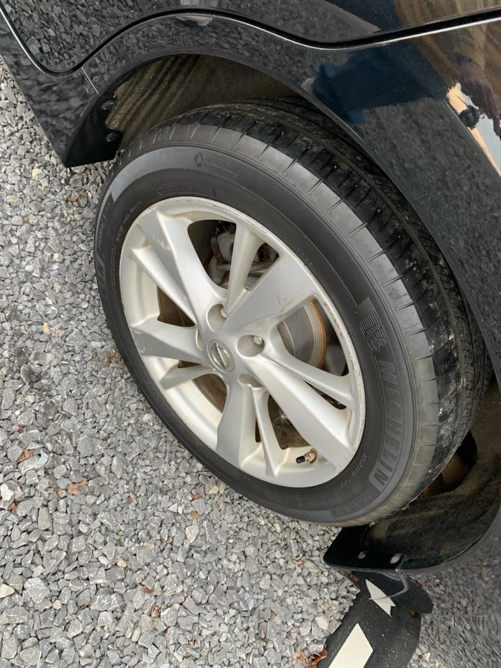 Nissan Altima 4dr Sdn I4 2.5 SV 2015