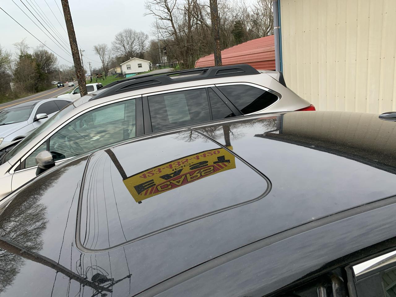 Nissan Altima 4dr Sdn I4 2.5 SV 2015