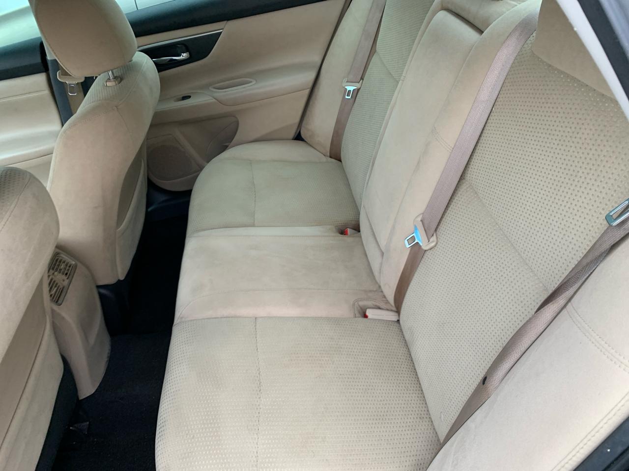 Nissan Altima 4dr Sdn I4 2.5 SV 2015