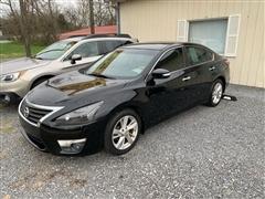2015 Nissan Altima 
