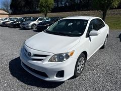 2011 Toyota Corolla 