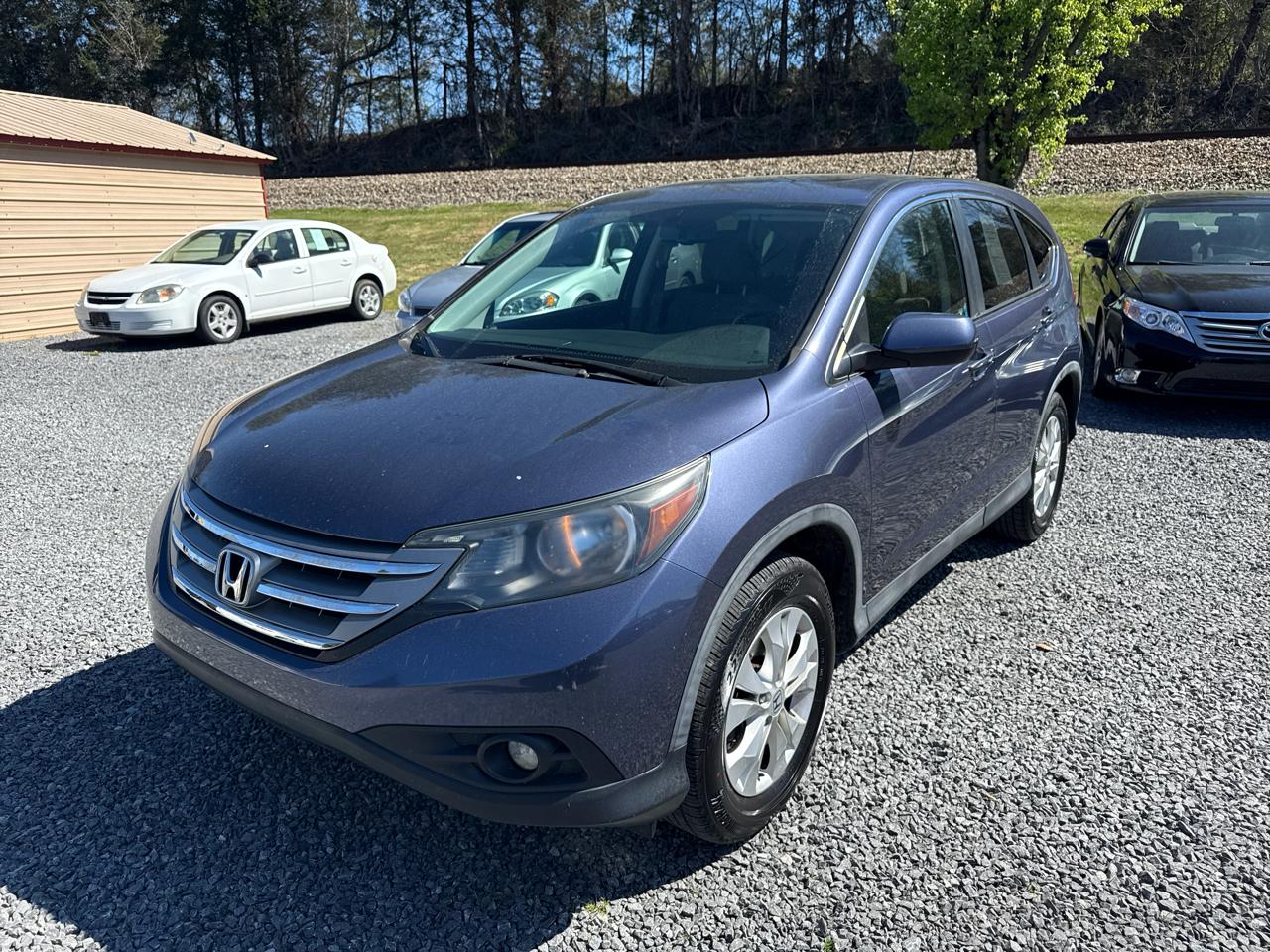 Honda CR-V AWD 5dr EX 2012