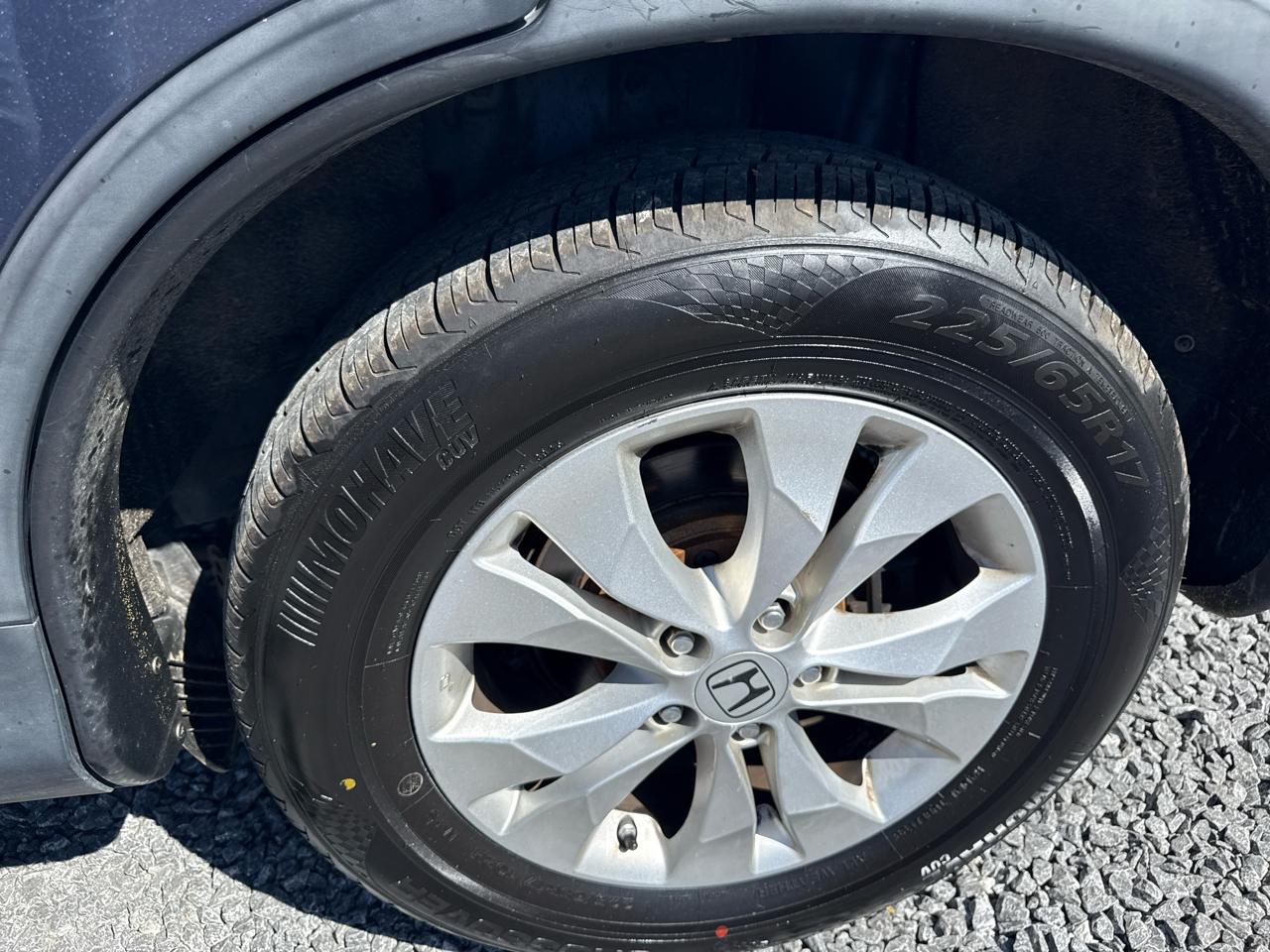 Honda CR-V AWD 5dr EX 2012