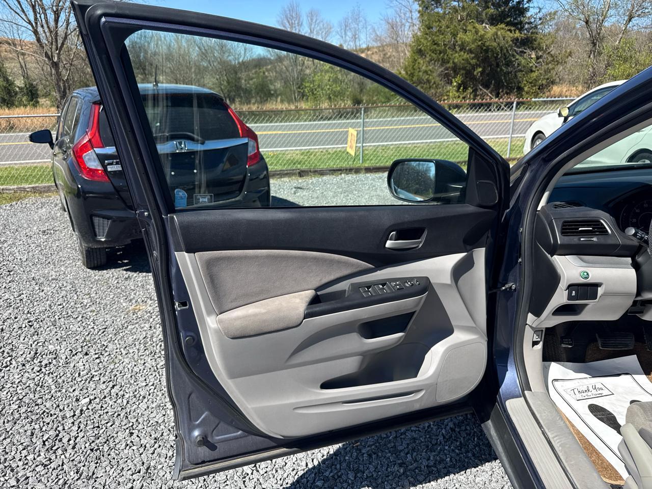 Honda CR-V AWD 5dr EX 2012