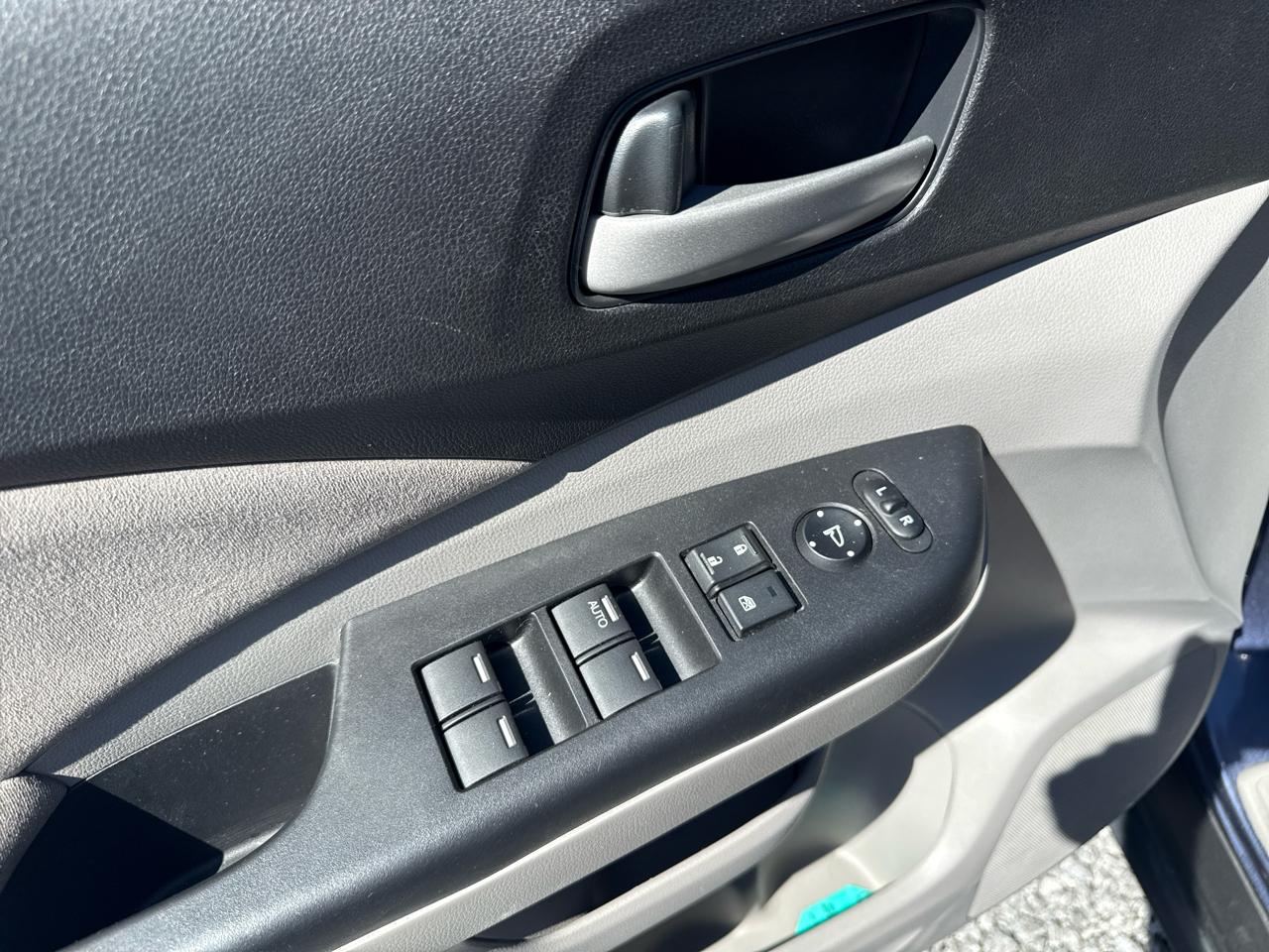 Honda CR-V AWD 5dr EX 2012