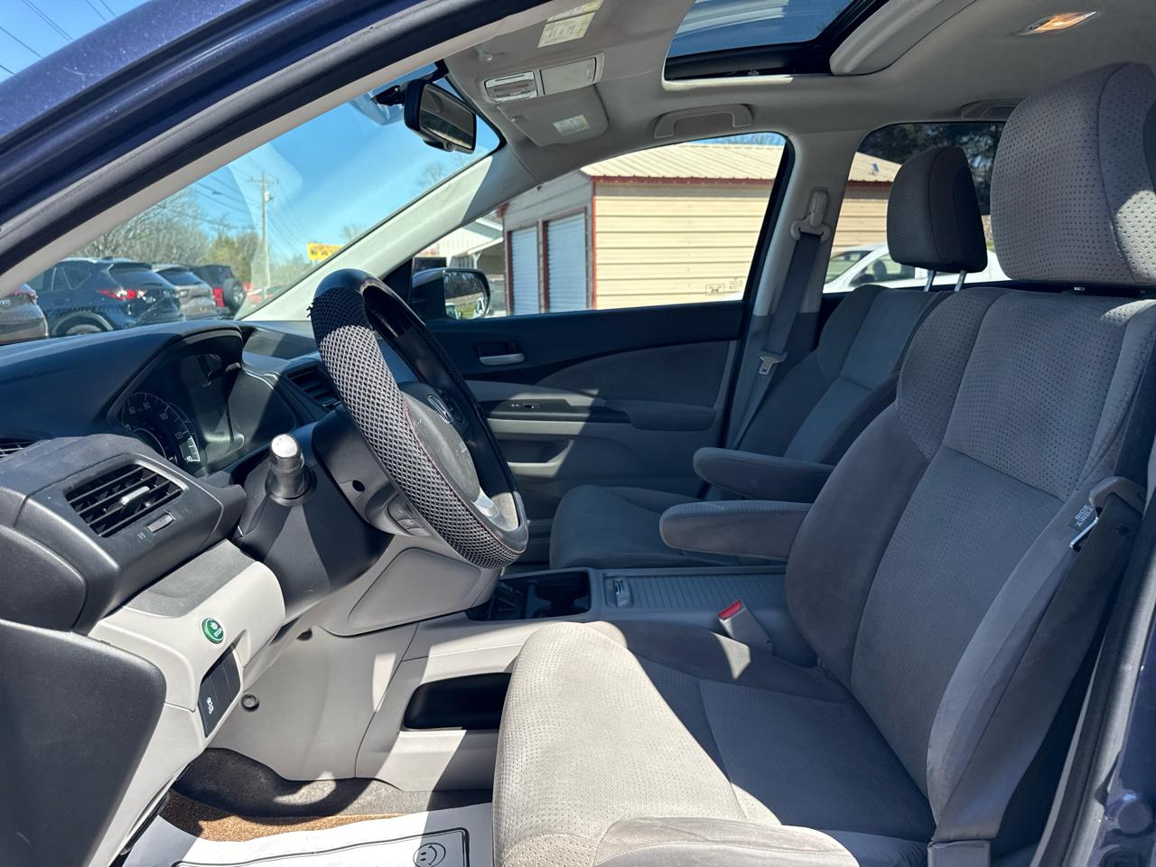 Honda CR-V AWD 5dr EX 2012