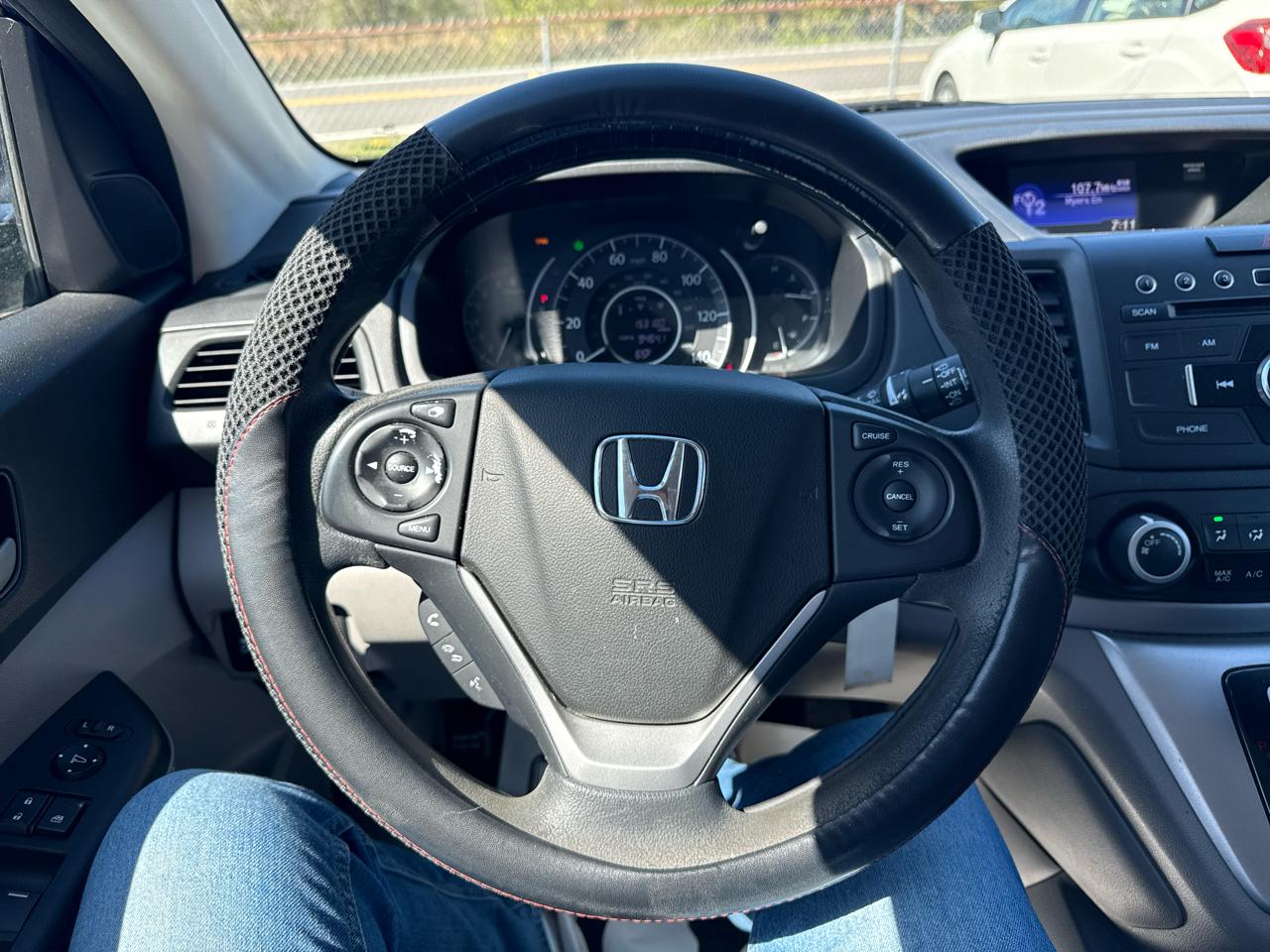 Honda CR-V AWD 5dr EX 2012