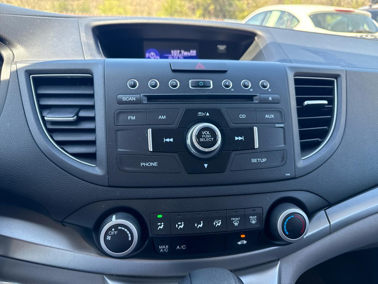 Honda CR-V AWD 5dr EX 2012