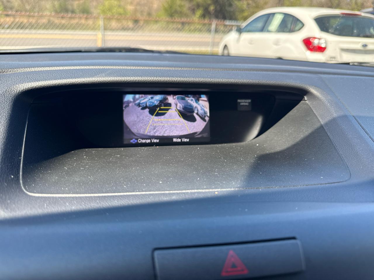 Honda CR-V AWD 5dr EX 2012