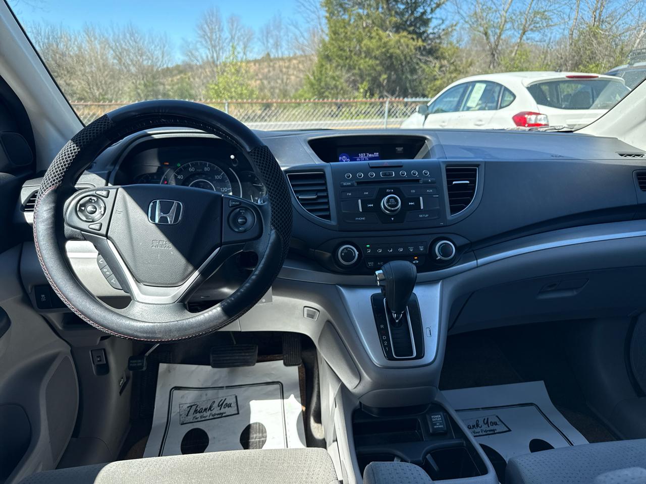 Honda CR-V AWD 5dr EX 2012