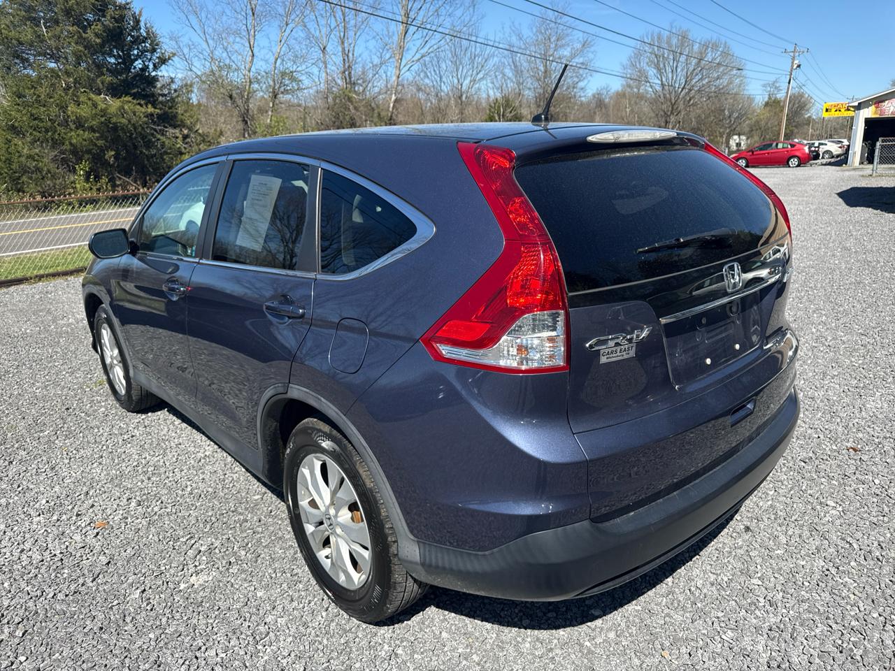 Honda CR-V AWD 5dr EX 2012