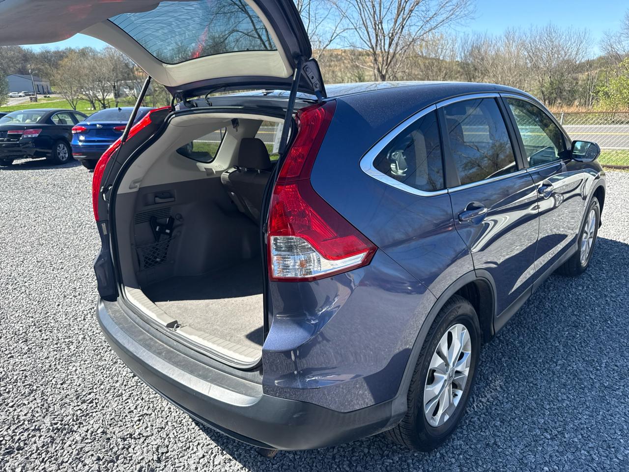 Honda CR-V AWD 5dr EX 2012