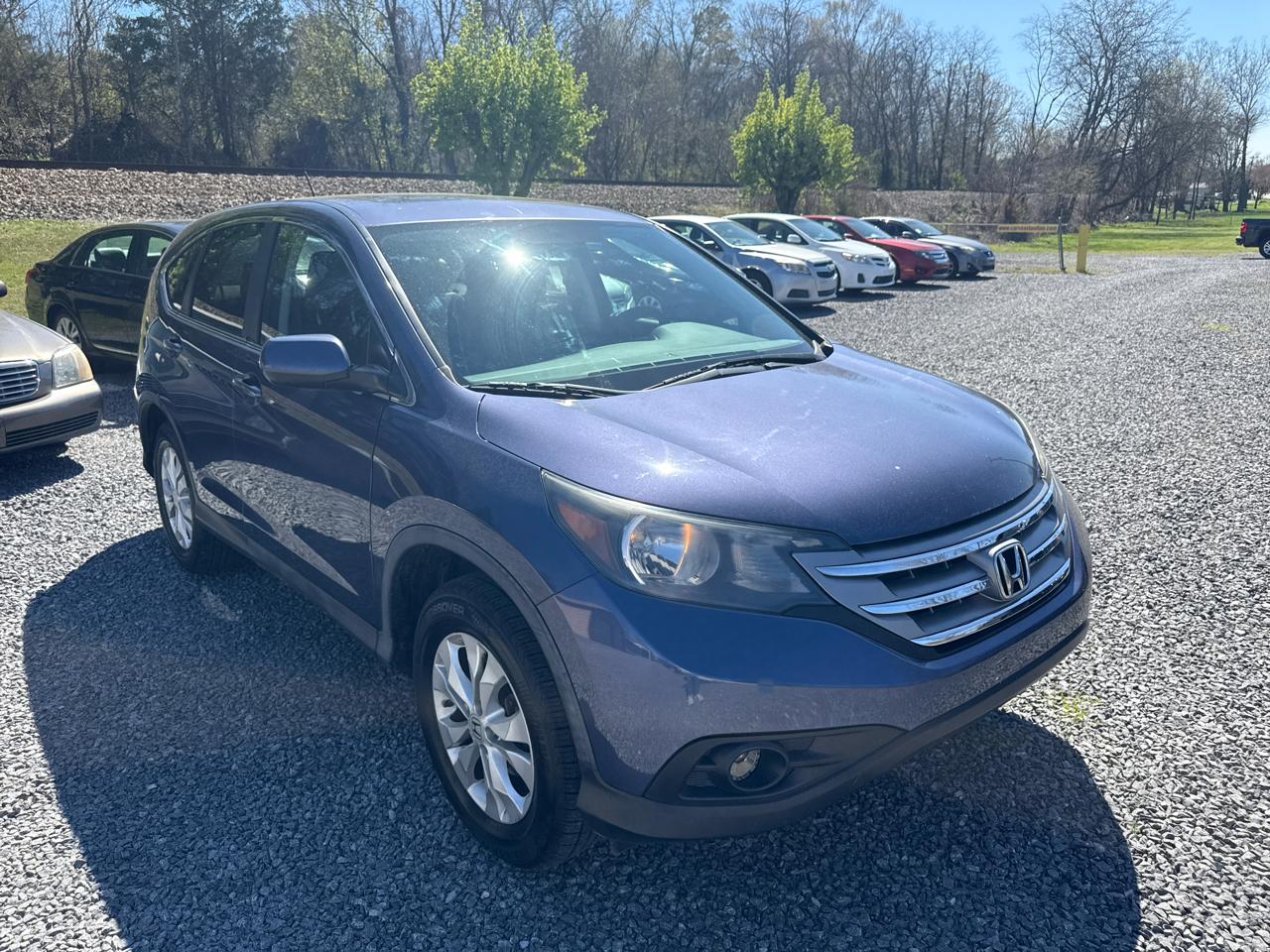 Honda CR-V AWD 5dr EX 2012