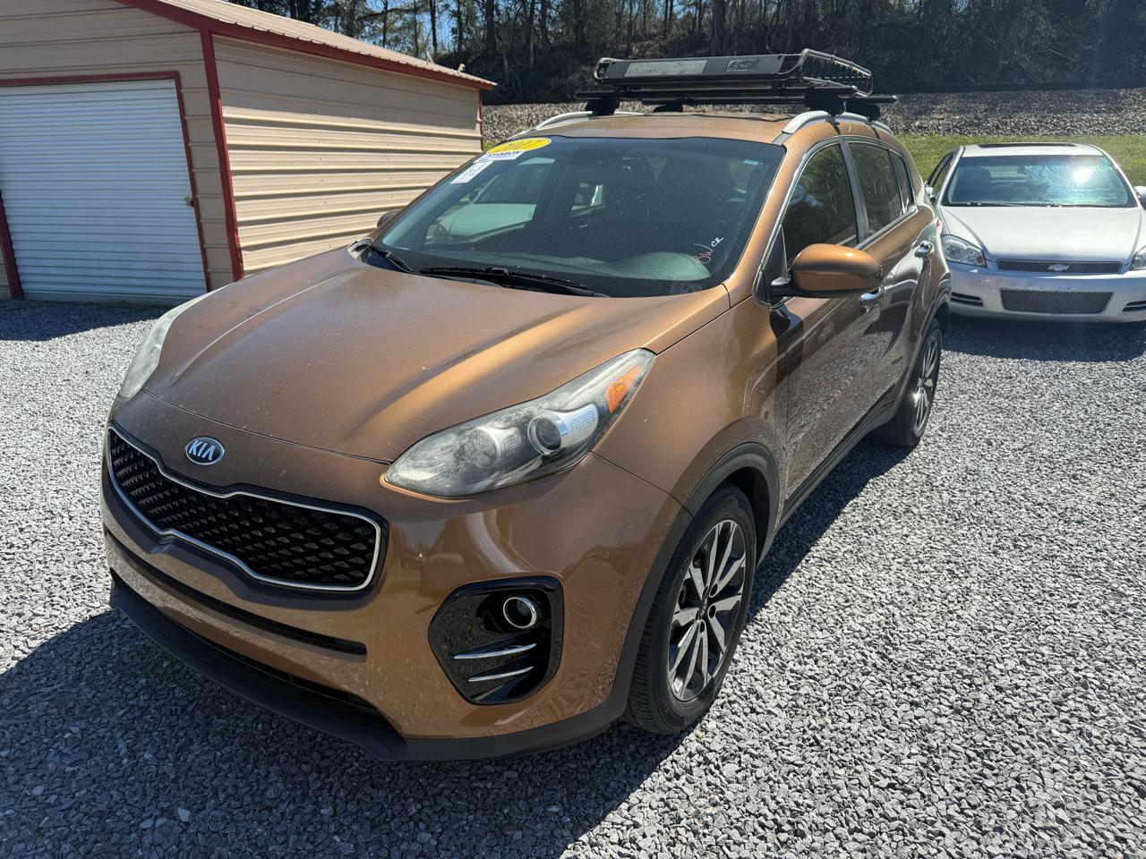 Kia Sportage EX FWD 2017