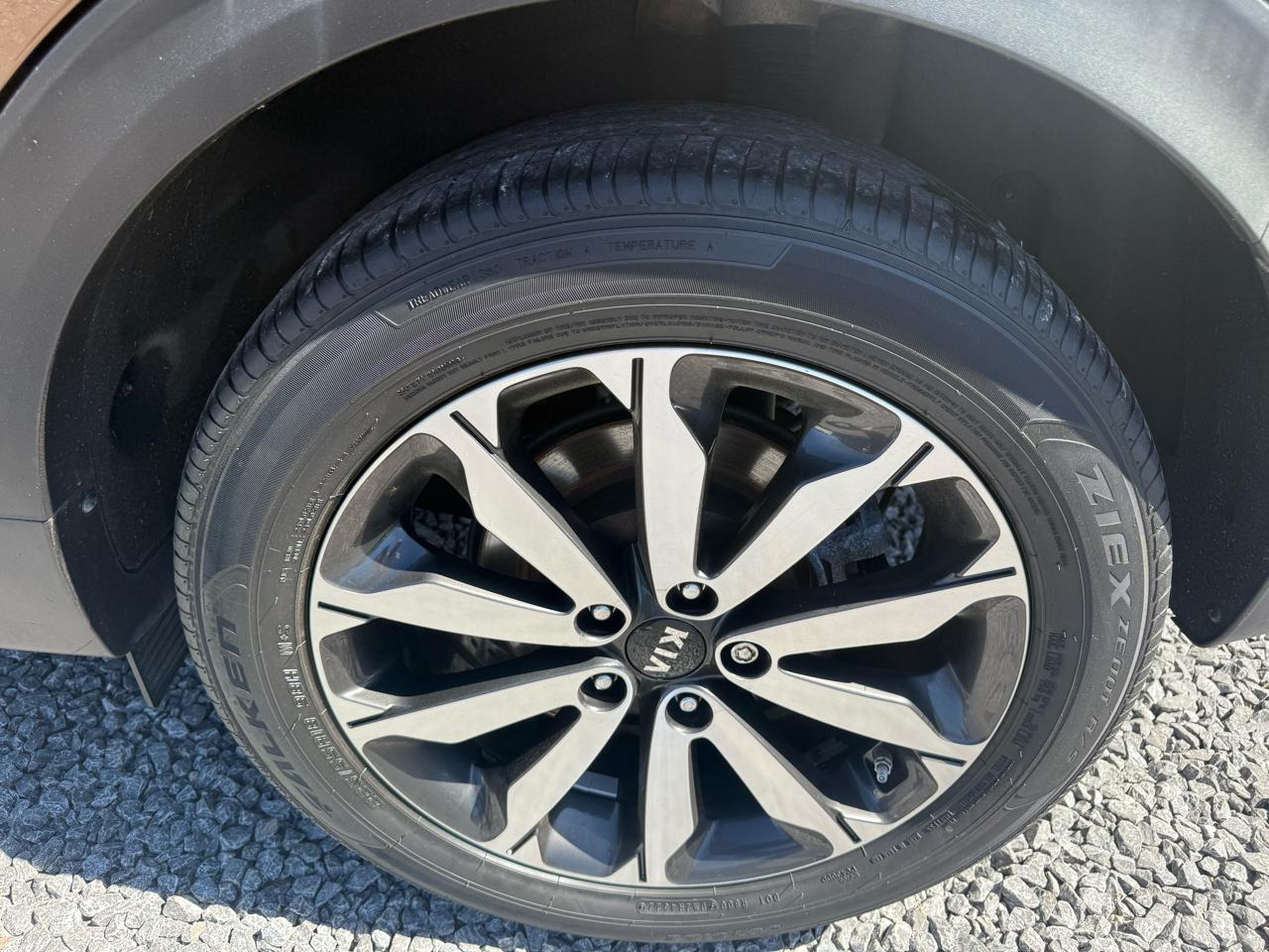 Kia Sportage EX FWD 2017