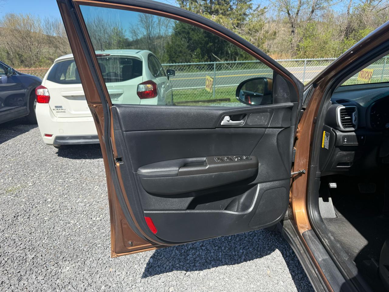 Kia Sportage EX FWD 2017