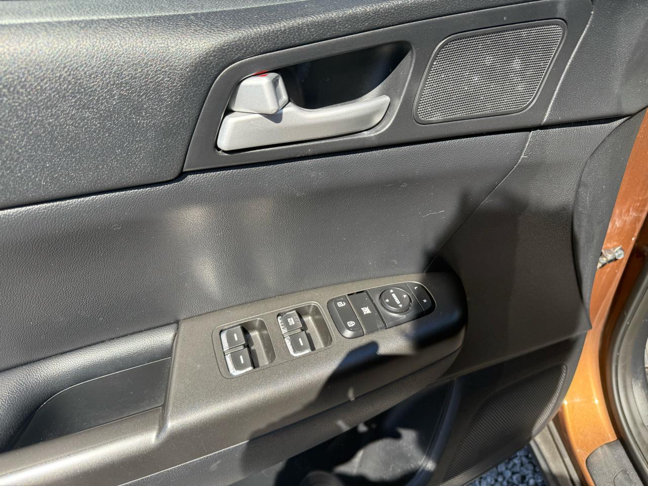 Kia Sportage EX FWD 2017