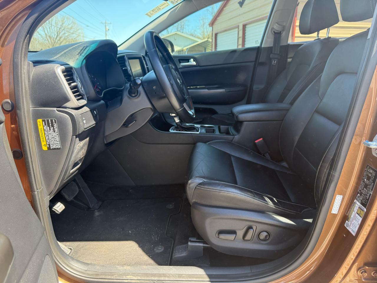 Kia Sportage EX FWD 2017