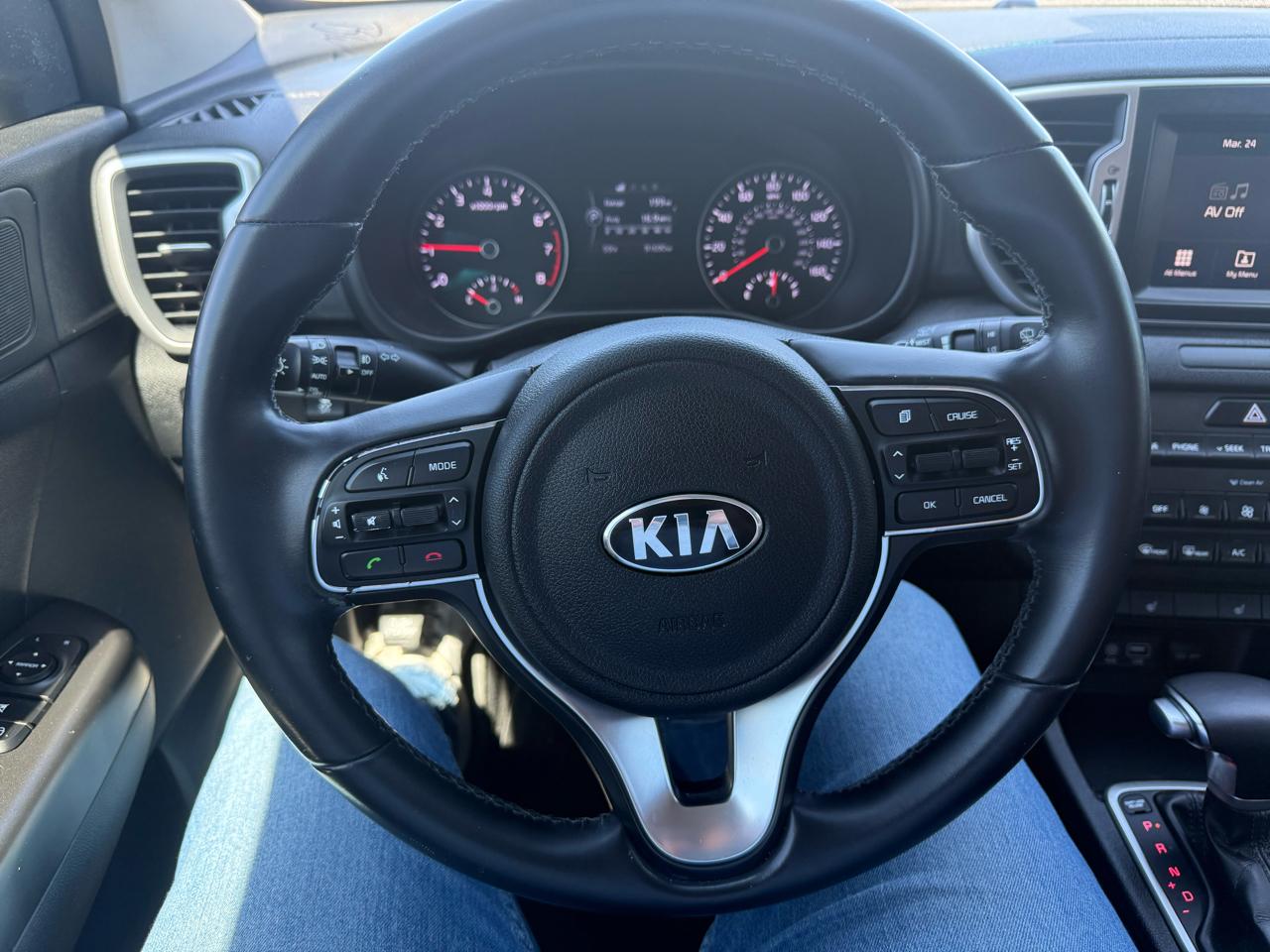 Kia Sportage EX FWD 2017
