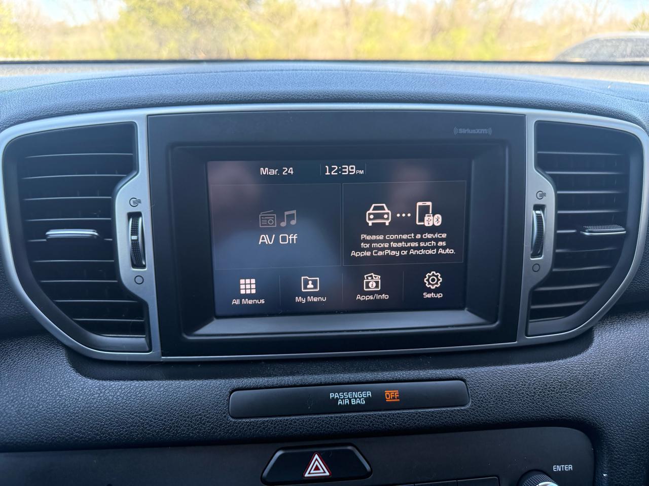 Kia Sportage EX FWD 2017