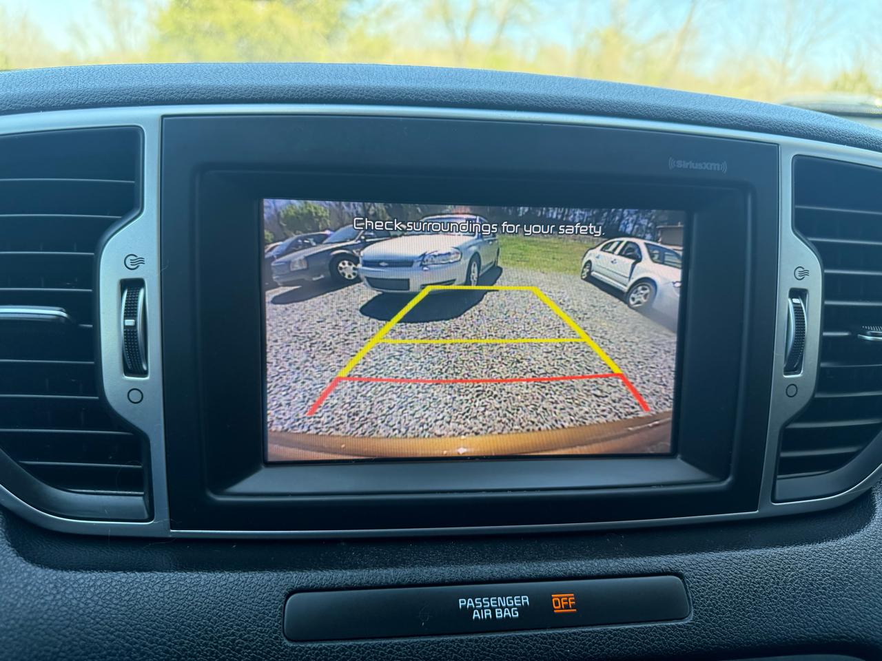 Kia Sportage EX FWD 2017