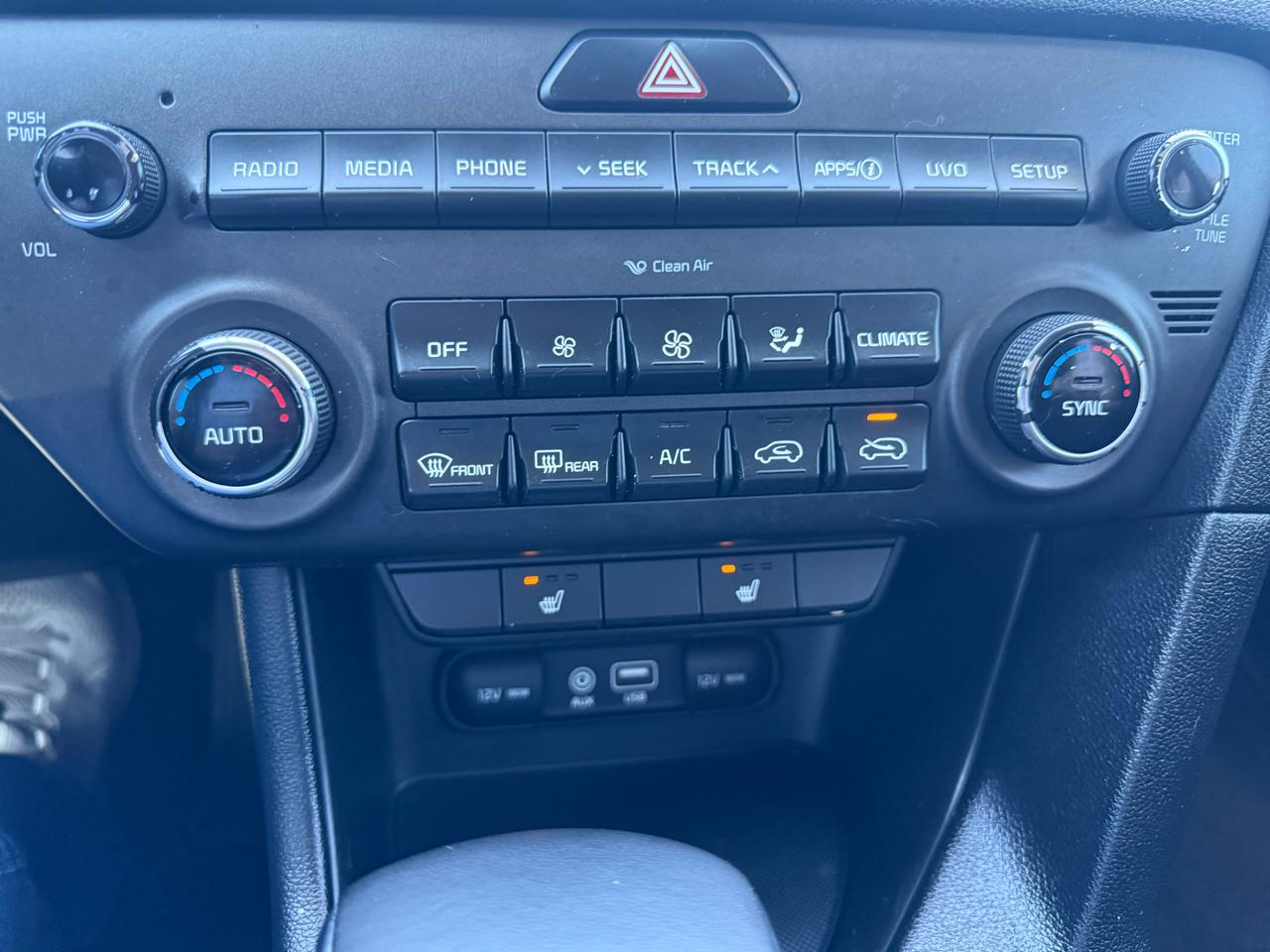 Kia Sportage EX FWD 2017