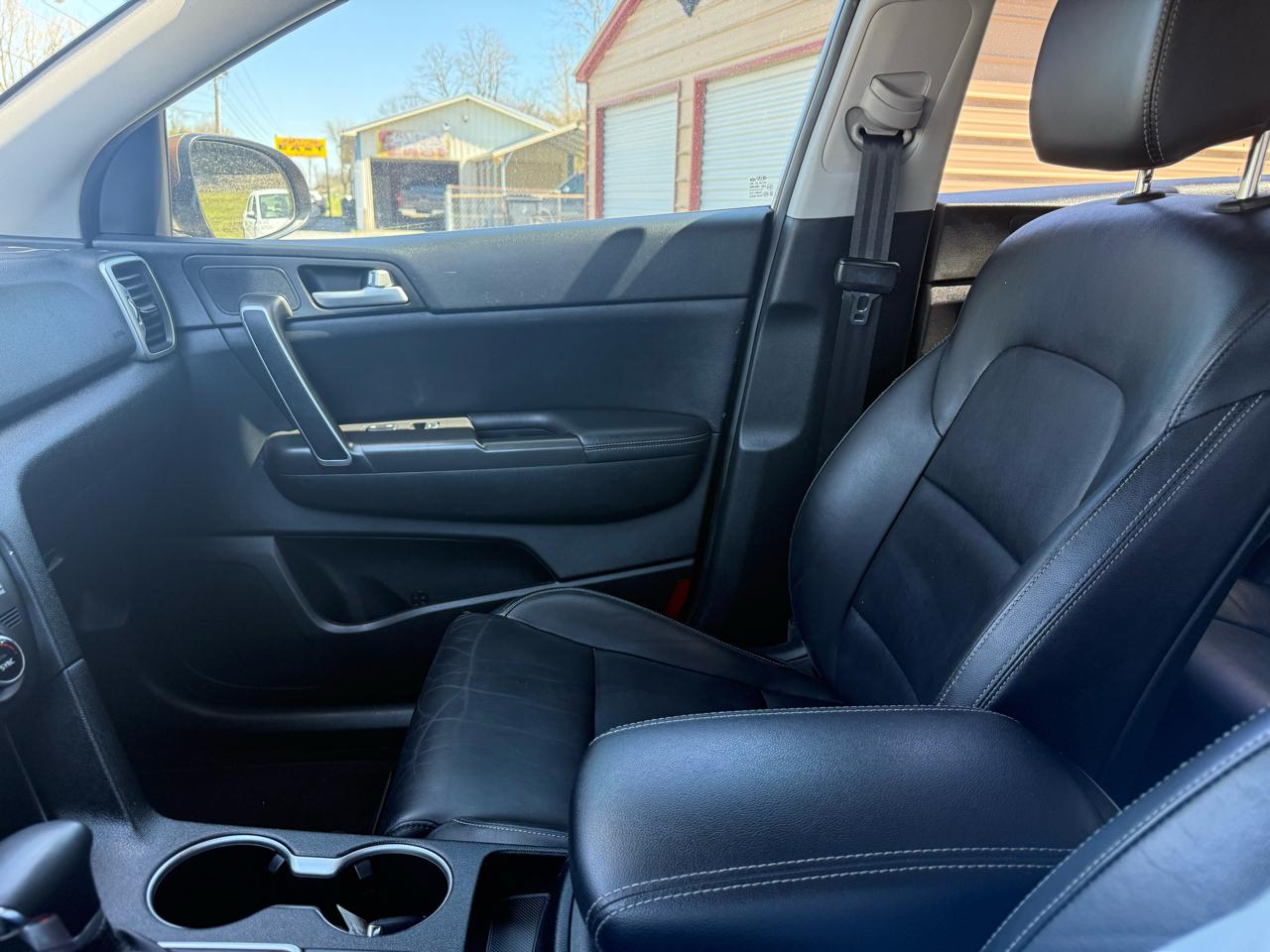 Kia Sportage EX FWD 2017