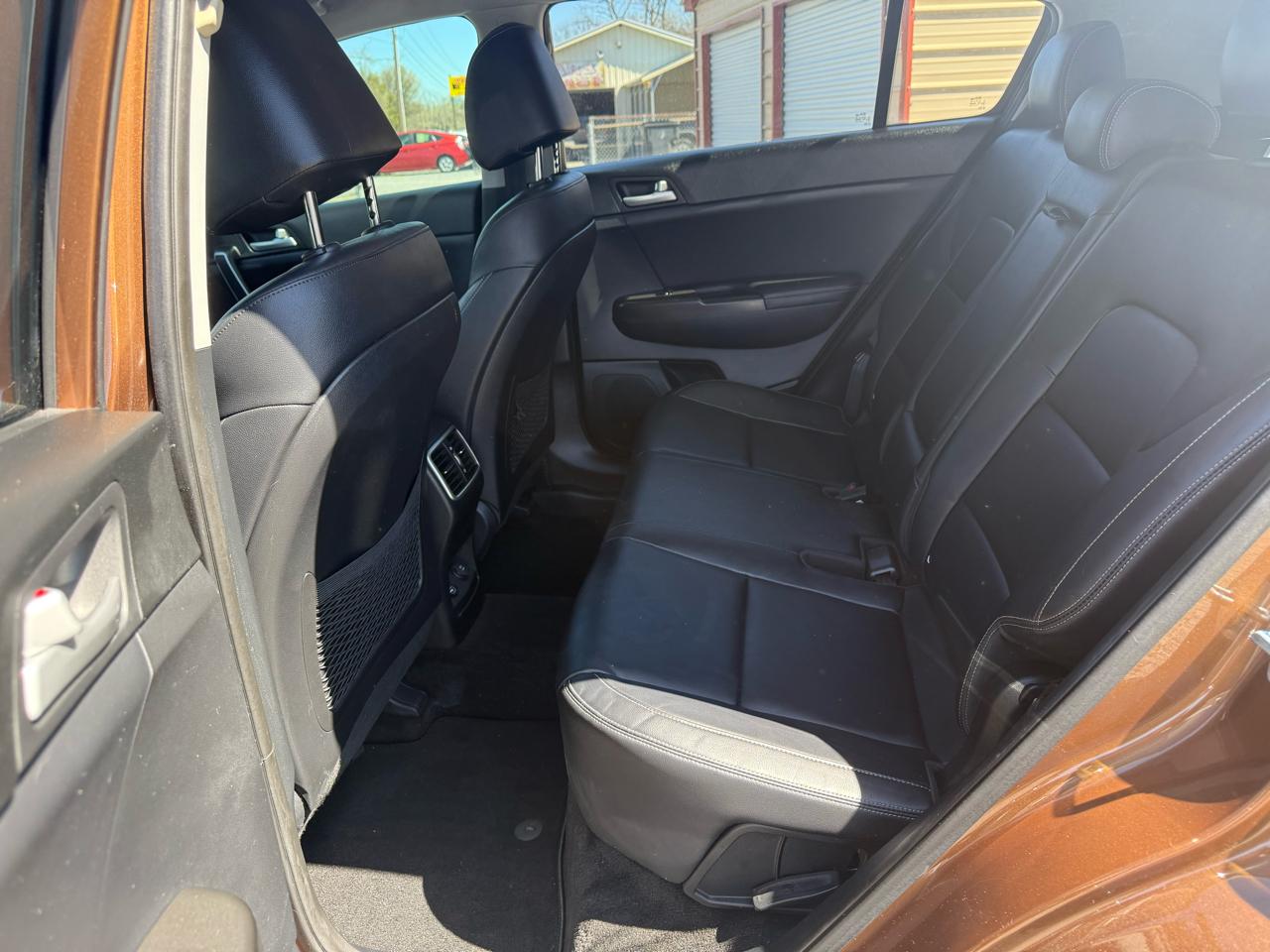 Kia Sportage EX FWD 2017