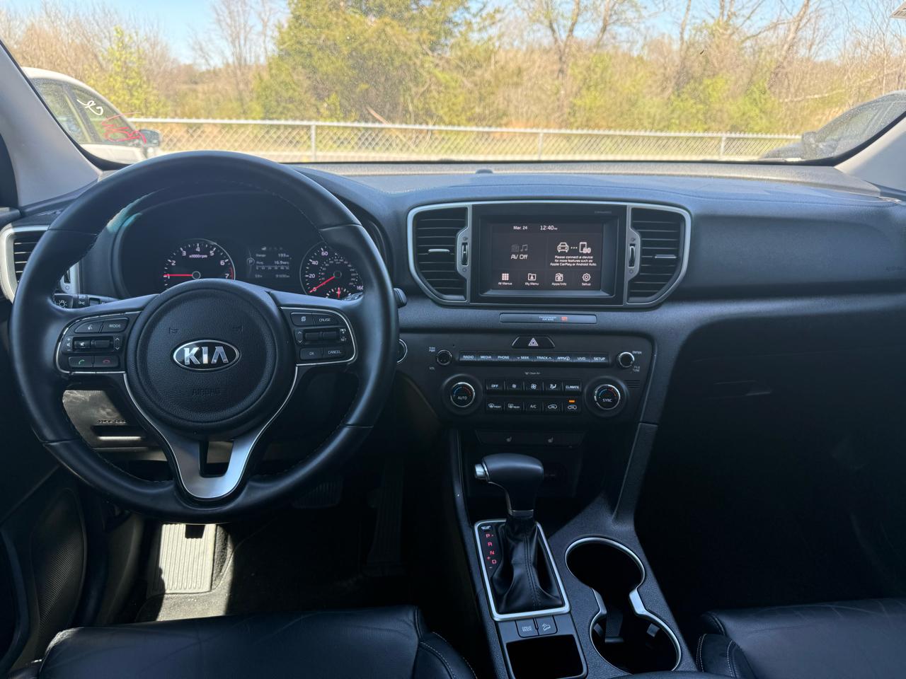 Kia Sportage EX FWD 2017