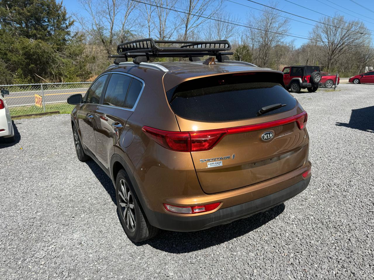 Kia Sportage EX FWD 2017