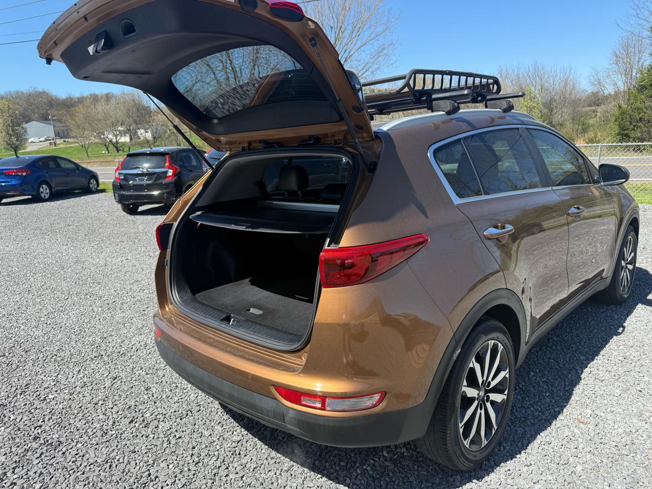 Kia Sportage EX FWD 2017