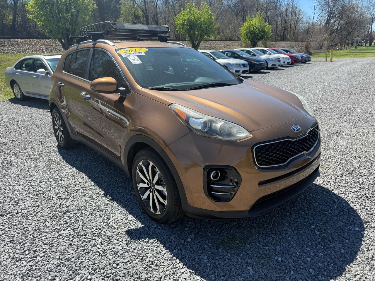 Kia Sportage EX FWD 2017