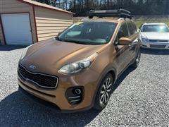 2017 Kia Sportage 