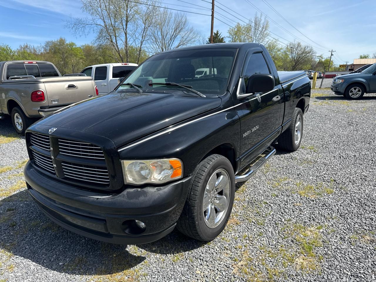 Dodge Ram 1500  2004